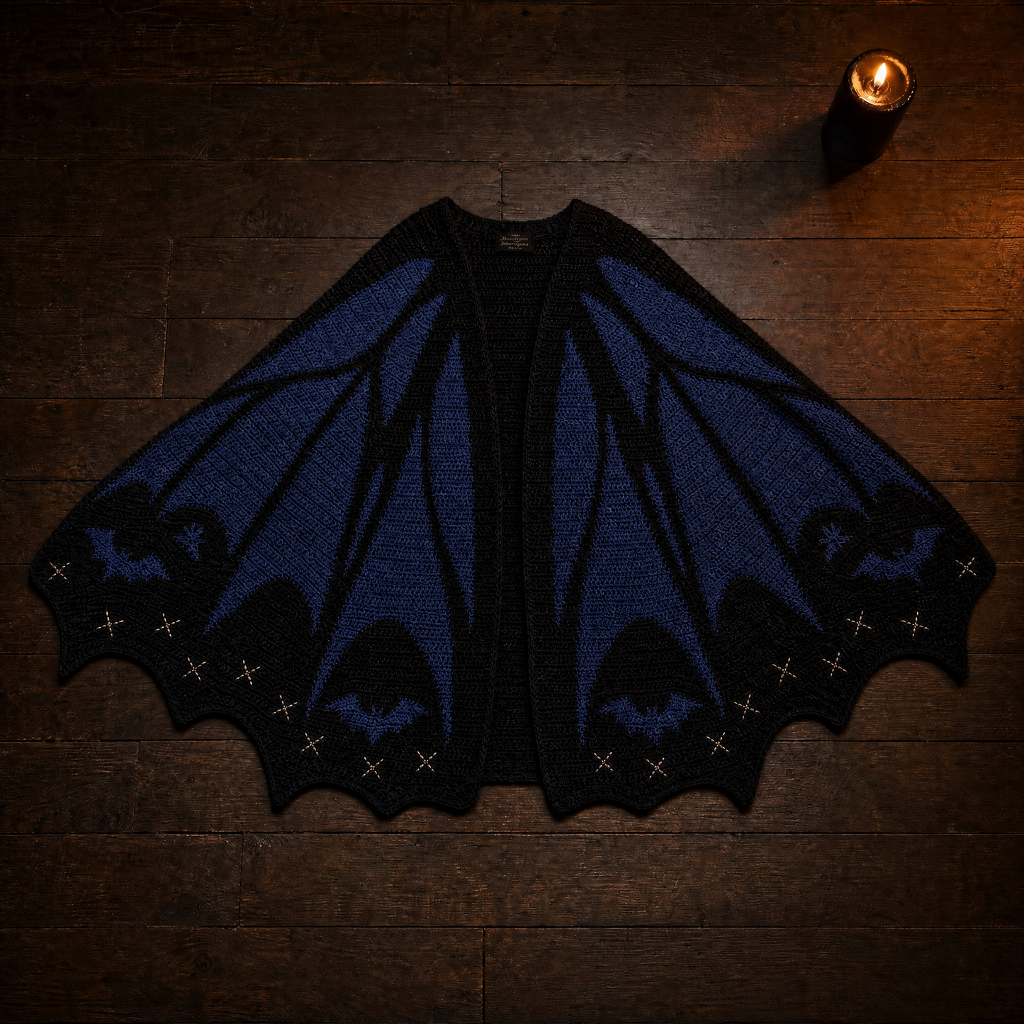 Bat Wing Cardigan