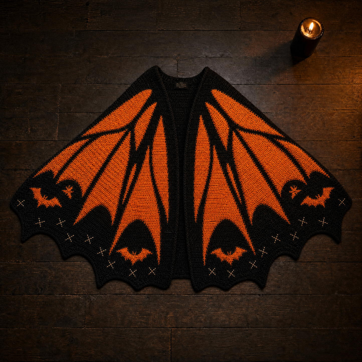 Bat Wing Cardigan