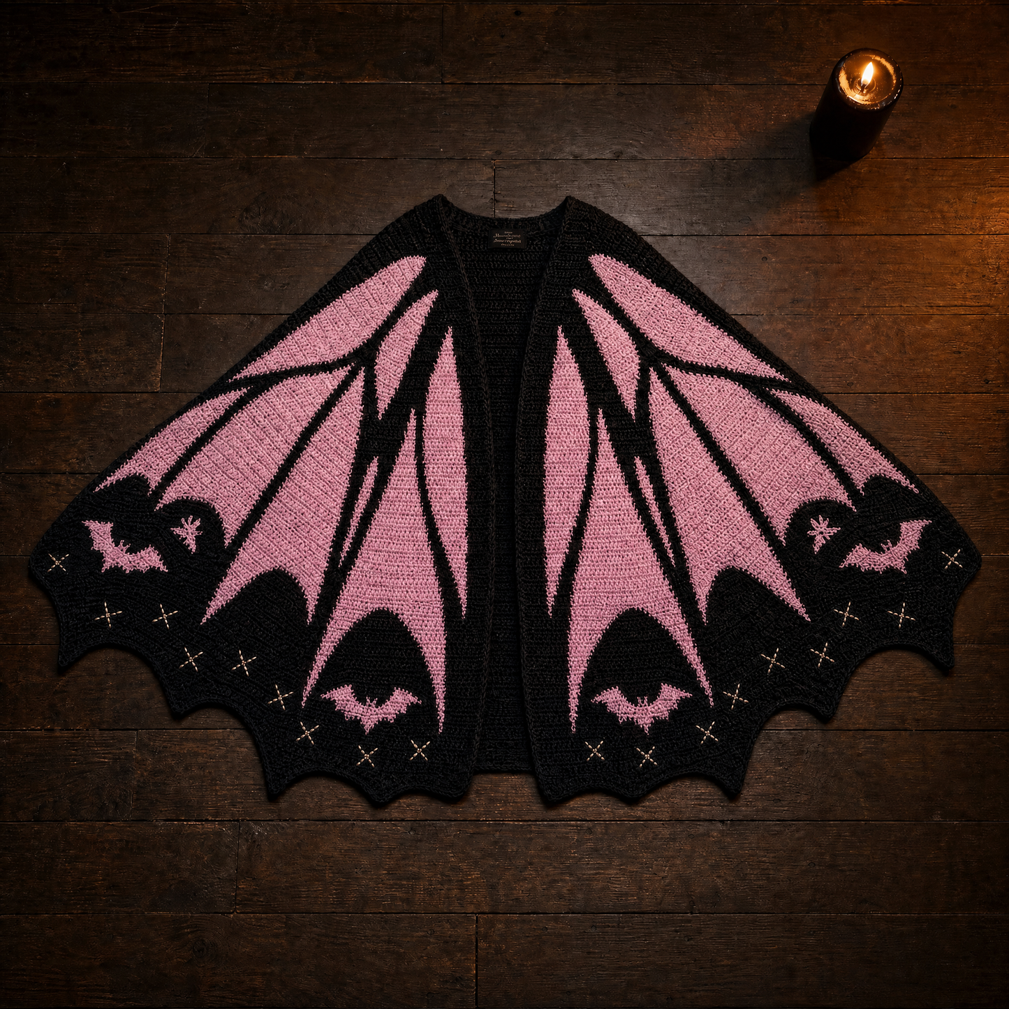 Bat Wing Cardigan