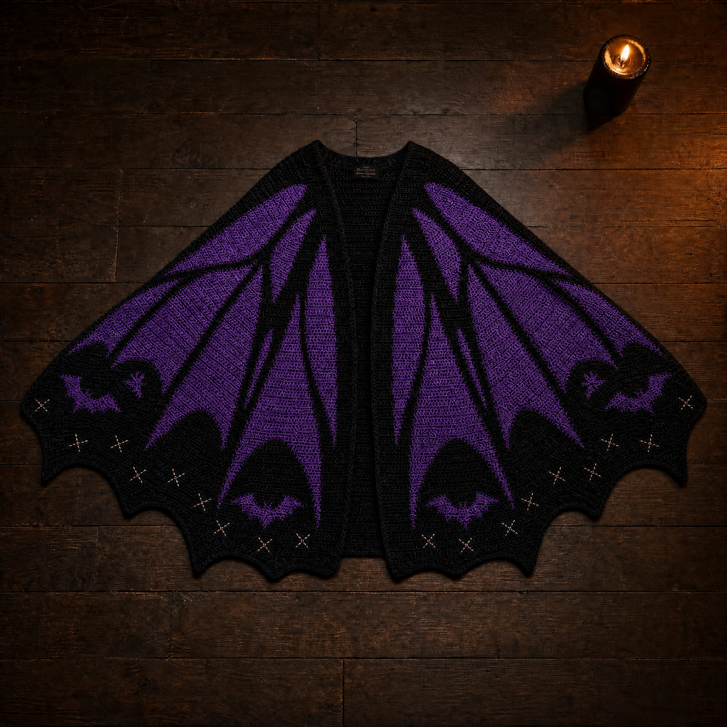 Bat Wing Cardigan